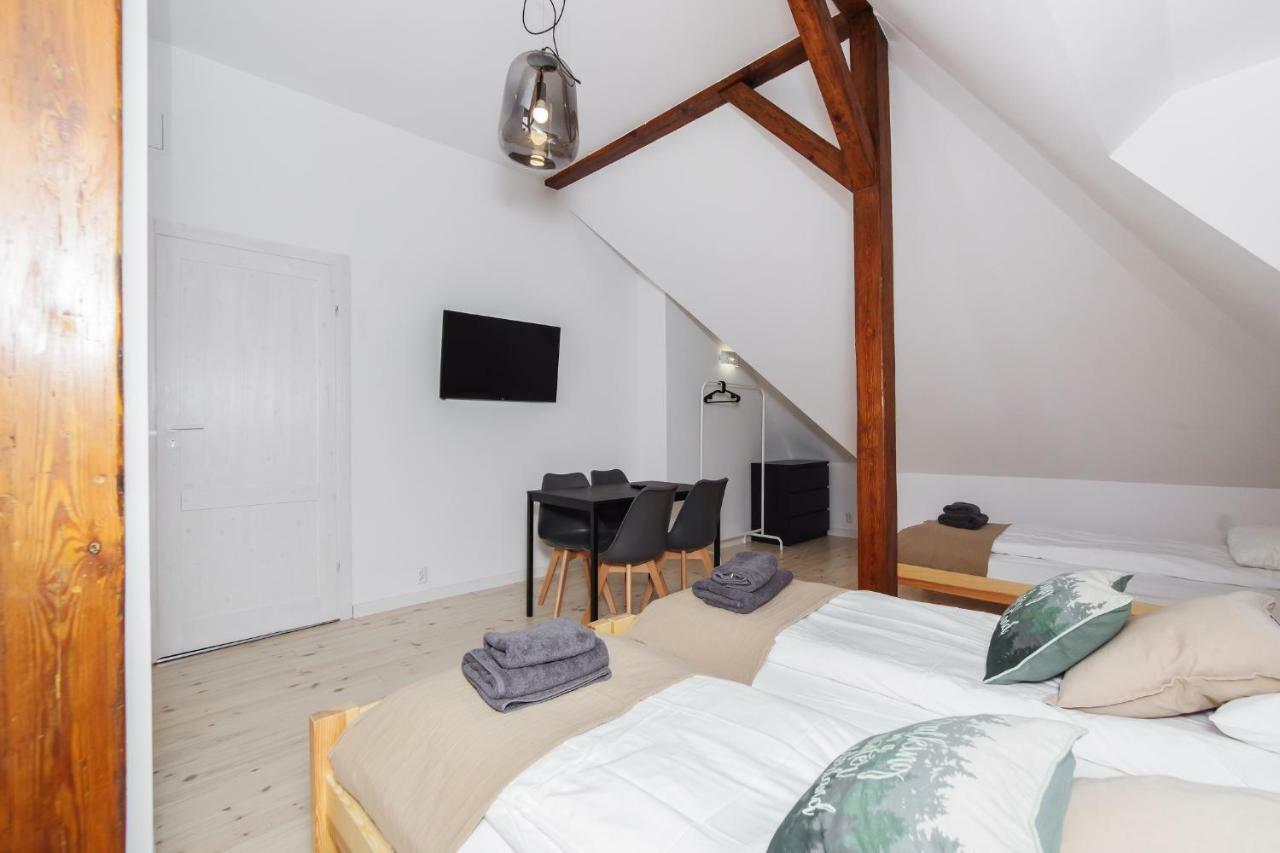 Sopotel Alloggio in famiglia